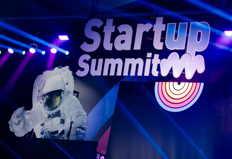 Startup Summit 2025 será realizado em 27, 28 e 29 de agosto, no CentroSul, em Florianópolis - cidade reconhecida como a Capital das Startups.