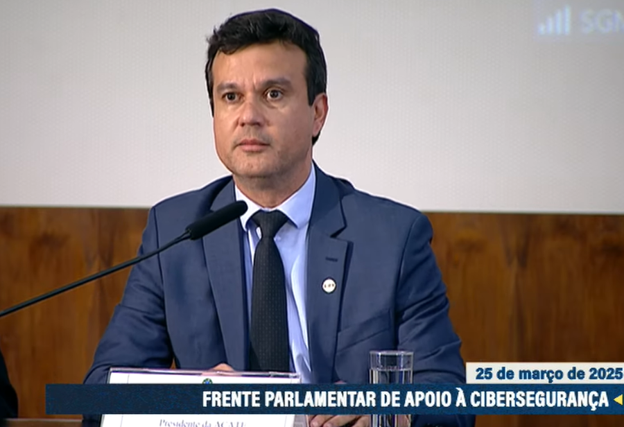 Lançada no Senado, Frente Parlamentar tem como objetivo propor medidas legislativas para fortalecer a cibersegurança no país