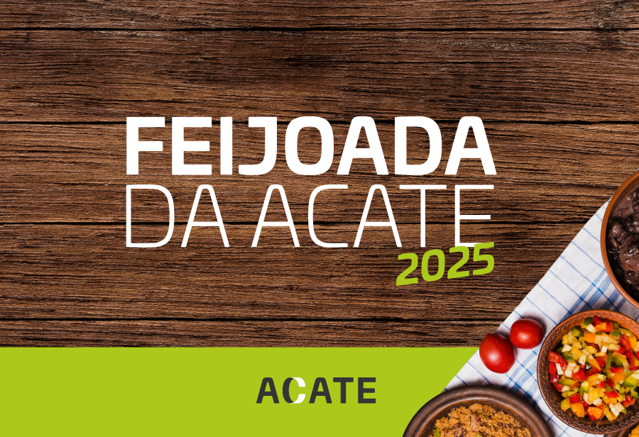 Feijoada marcada para o dia 26 de abril será um encontro de associados, parceiros da entidade e seus familiares