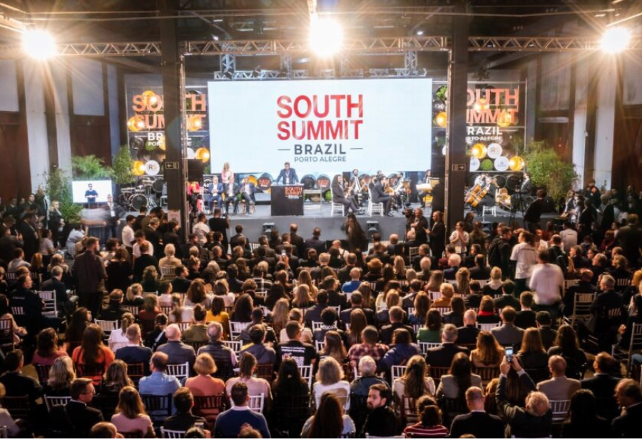 Startups associadas ACATE estarão em visibilidade no encontro global de investidores e empresas, o South Summit Brasil, nesta semana.
