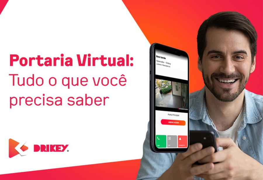 Você conhece a portaria virtual? Afinal, a segurança é uma das principais preocupações em condomínios, empresas e estabelecimentos.