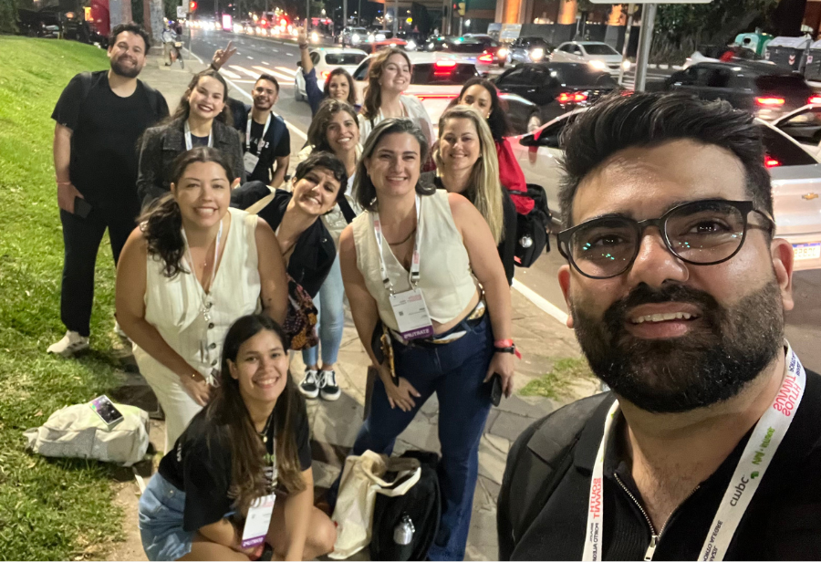 Missão levou empresários da região a uma imersão ao South Summit, com visitas técnicas e networking de alto impacto.