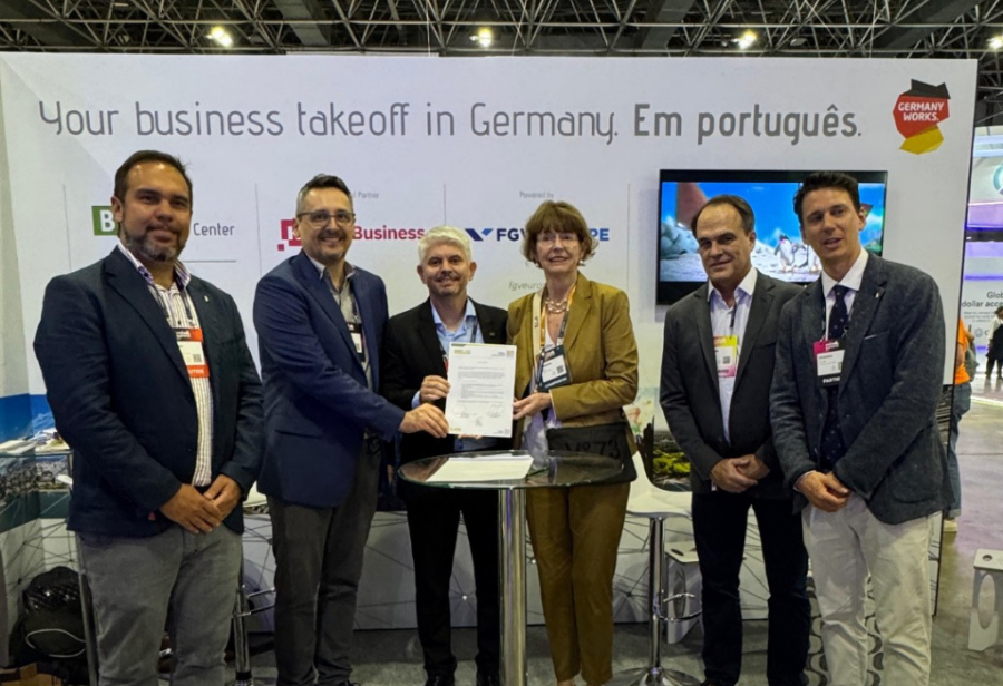 Colaboração entre as cidades terá entre os objetivos o fortalecimento de relações comerciais e do relacionamento interinstitucional, além da valorização da cultura