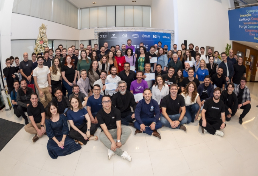 Programa do Sebrae Startups, Startup SC, reforça Santa Catarina como referência nacional em inovação e empreendedorismo.