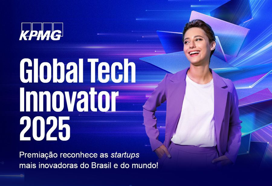 Global Tech Innovator, da KPMG Private Enterprise, selecionará empresas para apresentações de pitches em etapa nacional e final internacional