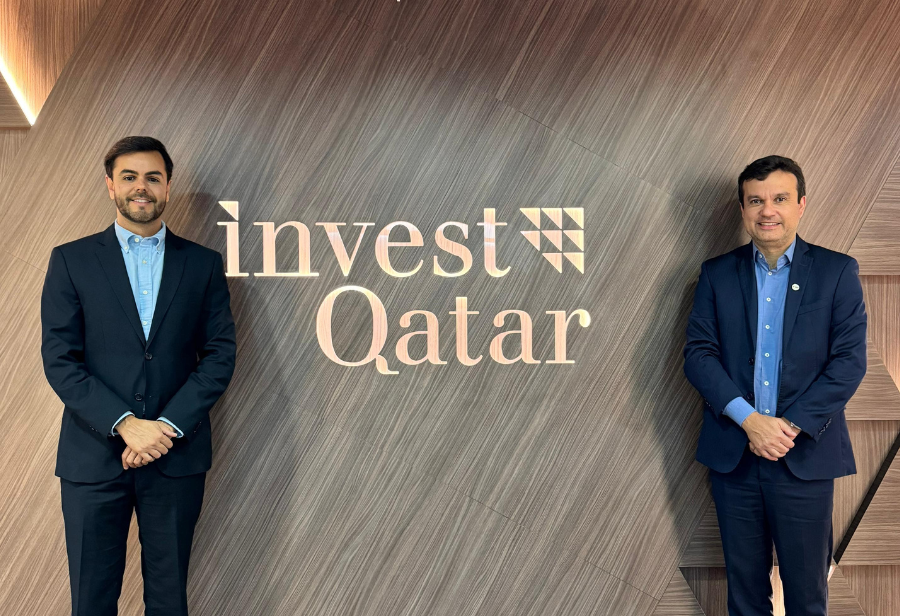 Visita de diretores da ACATE a Doha, no Catar, aproximou SC a um dos maiores hubs de inovação do Oriente Médio.