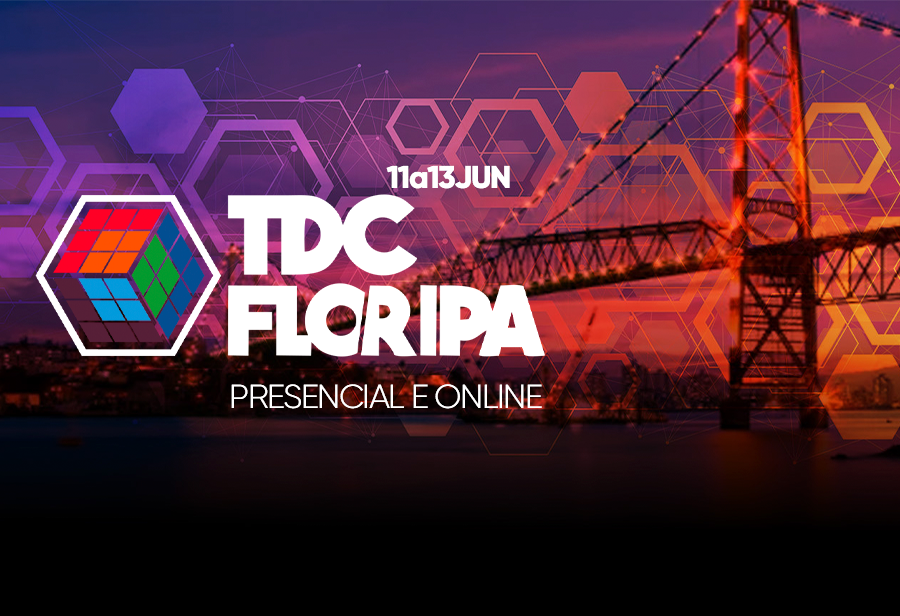 Participe do TDC Floripa 2025