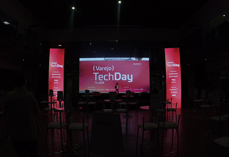 Varejo Tech Day 2025 será realizado em Florianópolis, no dia 24 de julho, com programação voltada para estratégias, tendências e mais