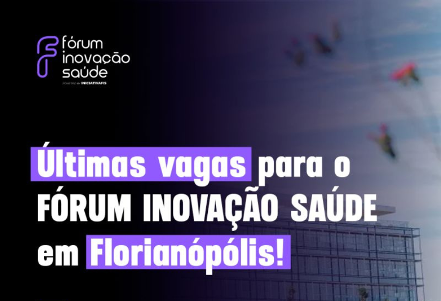 Diretores da ACATE participarão do painel que fecha a programação do Fórum Inovação Saúde. Saiba mais sobre o evento e participe!