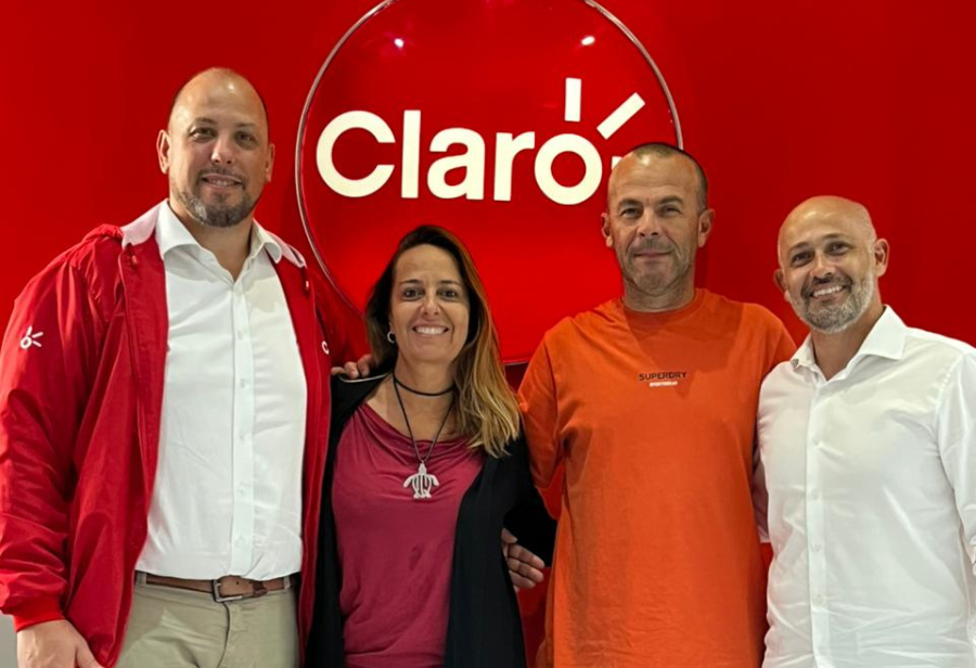 A iniciativa da Claro e Beepay tem o objetivo de impulsionar as vendas de produtos da operadora em lojas sem caixas e atendentes.
