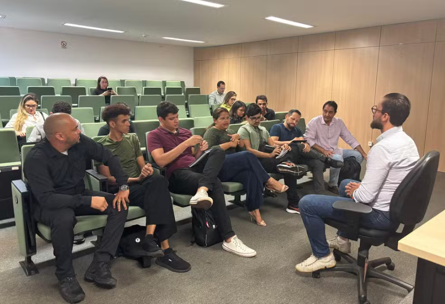 InTap tem como propósito impulsionar soluções inovadoras e sustentáveis para os desafios da região do Baixo Amazonas