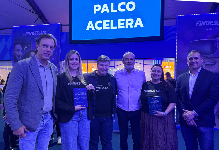 Parceria entre ACATE e Findeslab prevê programas de inovação aberta compartilhados, missões internacionais e eventos conjuntos