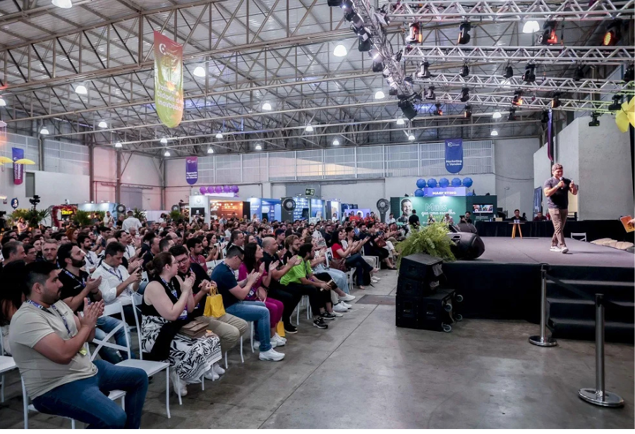 Batalha de Startups, na Expoinovação, selecionará 10 startups para pitches no evento, que acontece em setembro em Joinville