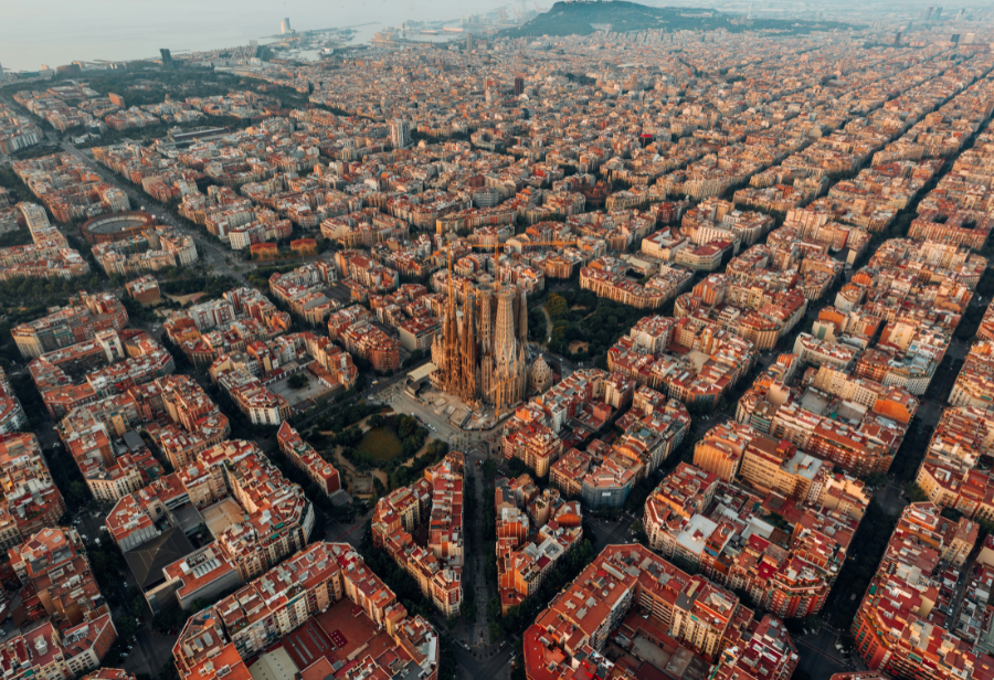 ACATE estabelece acordo com Inlea e Rebroker.ai em um dos principais polos de inovação da Europa, o de Barcelona.
