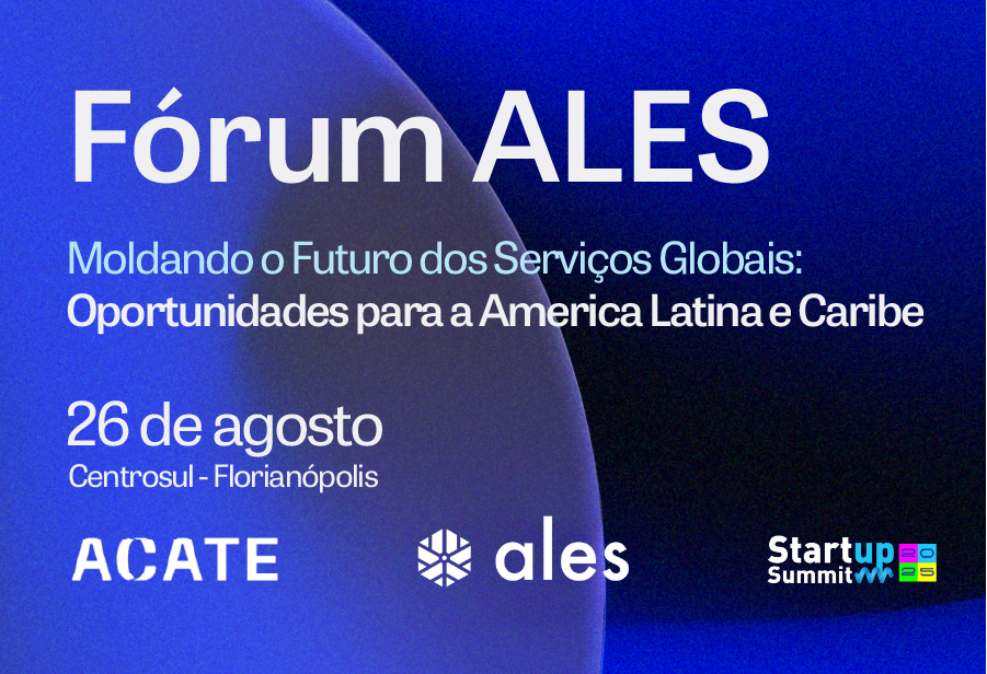 Evento realizado pela ALES vai reunir líderes do continente em discussões sobre estratégias e iniciativas para impulsionar a competitividade