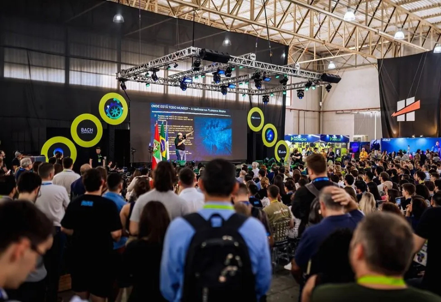 Expoinovação 2025 se consolida como um dos mais importantes encontros de inovação e geração de negócios de Santa Catarina