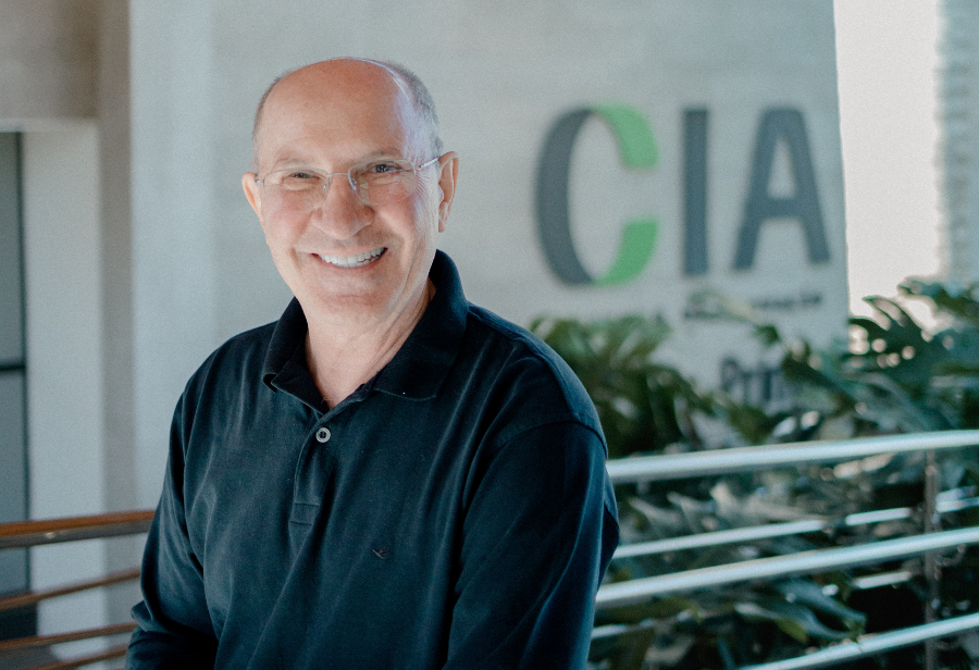 Moacir Marafon, Vice-Presidente de Talentos da ACATE, concorre ao prêmio que reconhece líderes atuantes em projetos e ações de impacto social