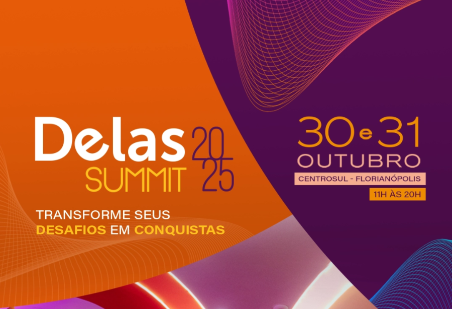 Associadas ACATE podem garantir ingressos com desconto para participar do Delas Summit, evento de empreendedorismo feminino