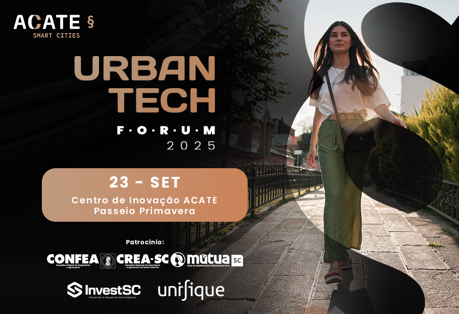 urban tech forum 2025 - 23 e setembro