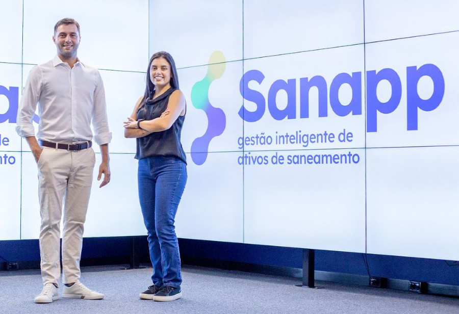 Sanapp conquistou a liderança na etapa nacional do Climate Launchpad 2025 e estará entre as startups finalistas em Viena, na Áustria