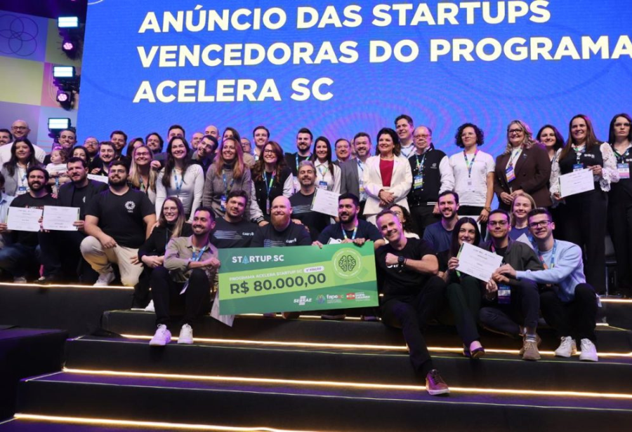 A startup Diarista Fácil foi uma das participantes do Startup SC e ressalta que programa de capacitação proporcionou uma virada de chave
