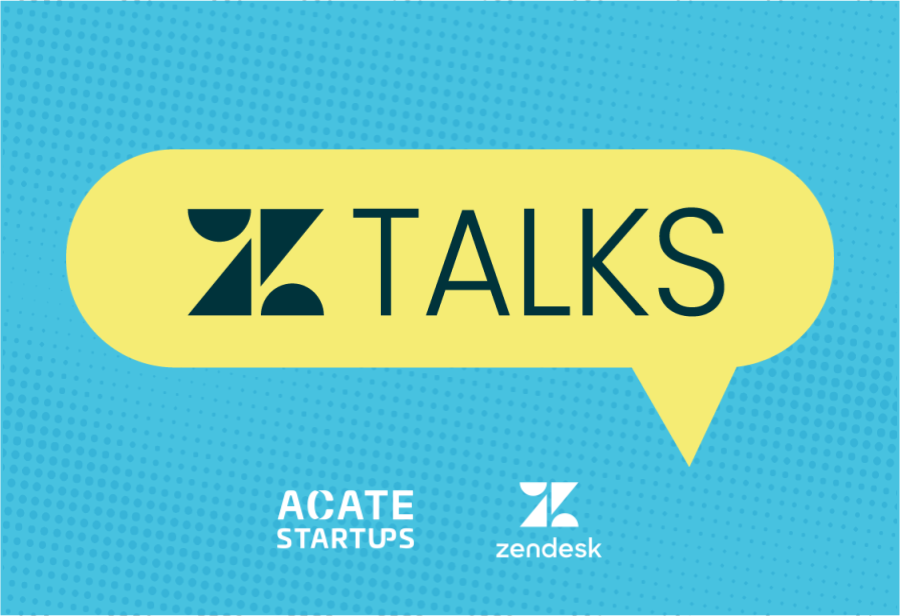 Parceria entre ACATE e Zendesk terá o objetivo de apoiar startups a aumentarem vendas e terem sucesso no relacionamento com clientes