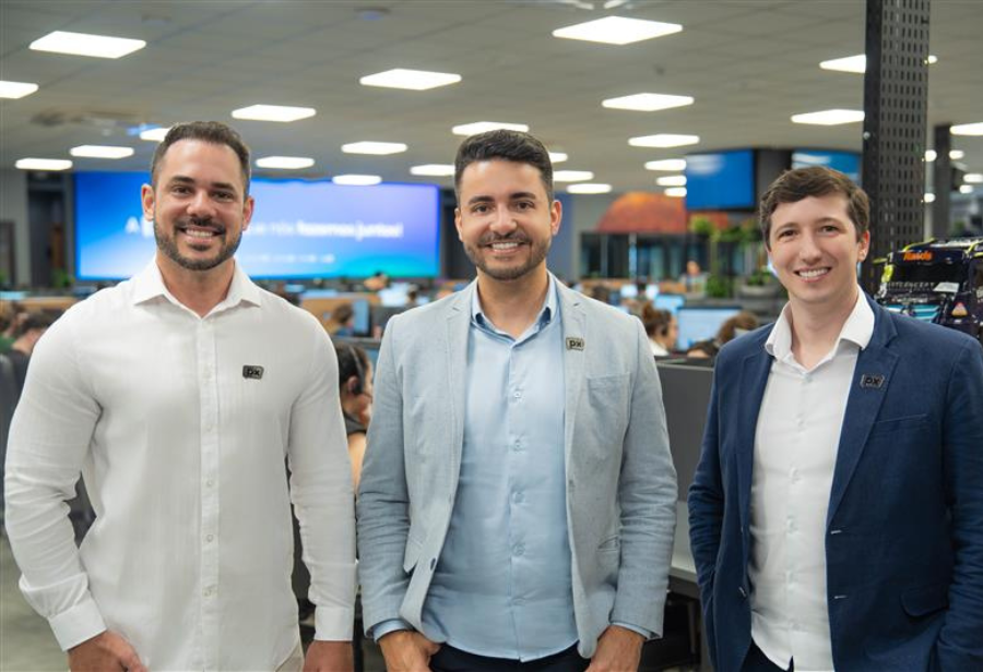 Startup PX, de Joinville, se consolidou na liderança do ranking de investimentos do setor de transportes nos últimos 12 meses.