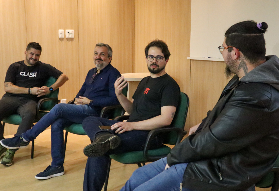 Com realização do Polo ACATE-ORION, Decola ACATE Startups reuniu em Lages empreendedores em agenda com conteúdos e oportunidades