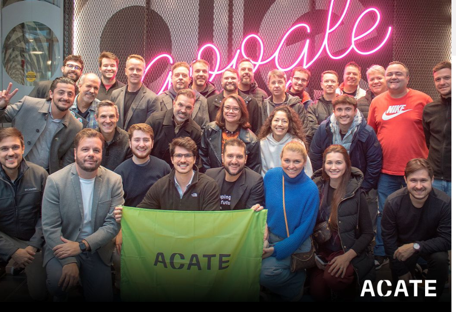Vinte empresas de tecnologia participaram do programa de internacionalização ACATE Global Gateway, no Canadá