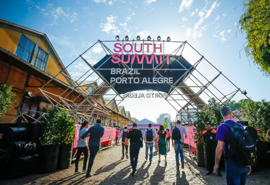 50 finalistas da Startup Competition terão a oportunidade de participar do South Summit Brazil em Porto Alegre, de 25 a 27 de março