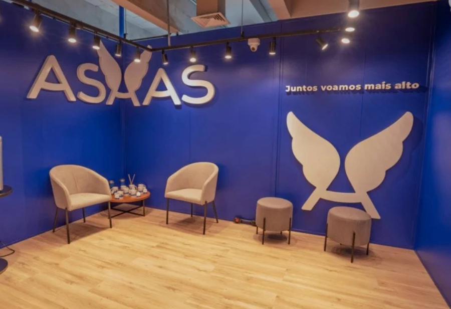 Nova frente irá acelerar estratégia de crescimento do Asaas que tem a expectativa de alcançar R$ 130 milhões em faturamento até 2029.