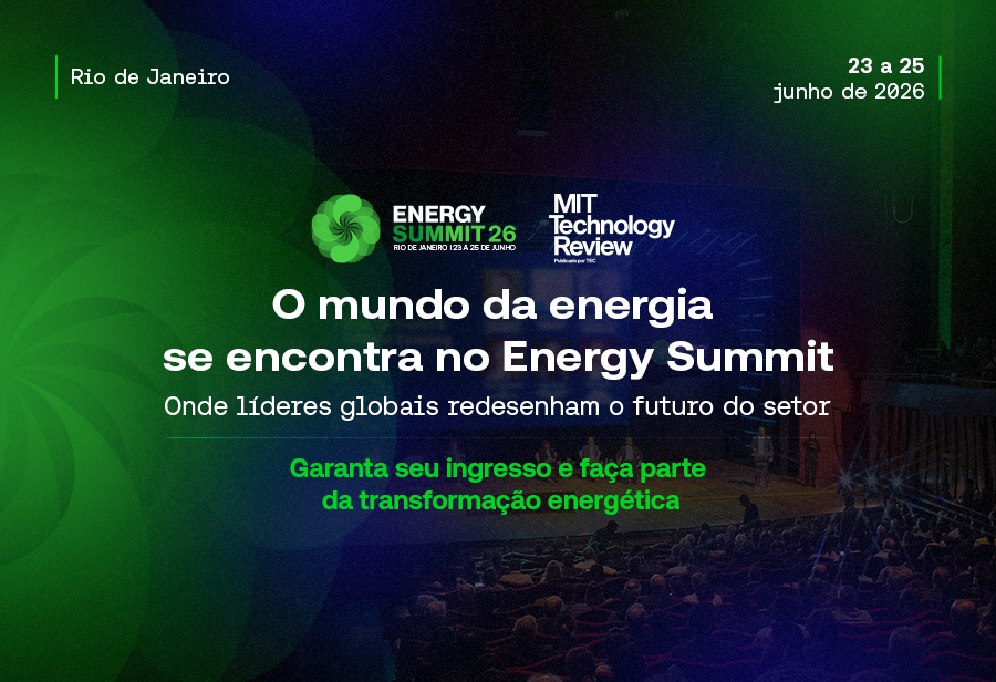 Energy Summit 2026 terá programação entre os dias 23 e 25 de junho, reunindo especialistas, executivos e empreendedores