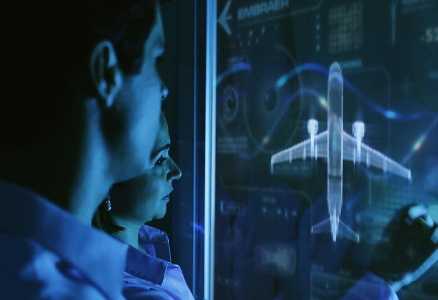 Desenvolvimento da ferramenta Smart Planning pela Aquarela e a Embraer demandou dez meses de avaliação de mais de dois terabytes de informação