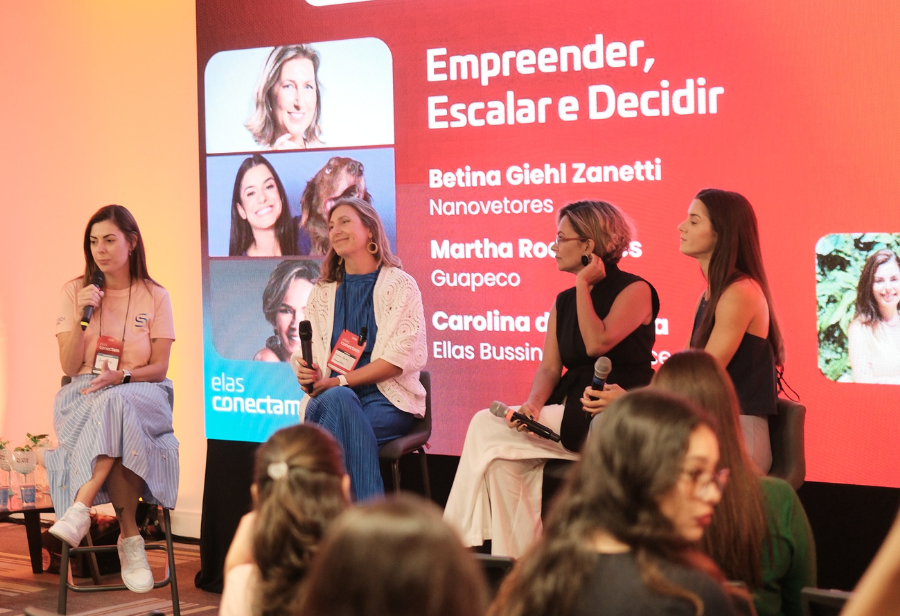 Elas Conectam reúne executivas em evento para discutir como análise de dados e IA estão transformando a forma de tomar decisões nas empresas