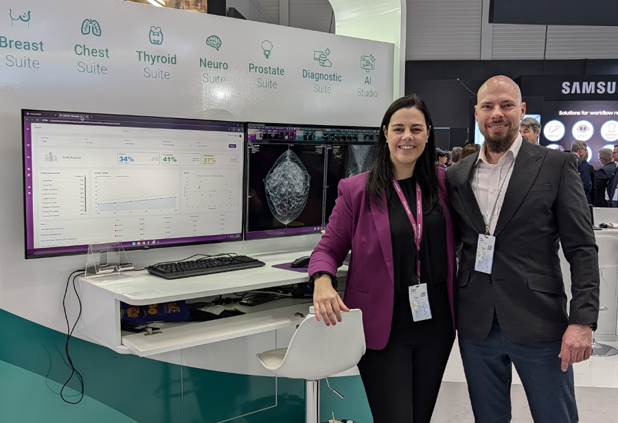 Empresa Aquila se desenvolveu conectada ao ecossistema de inovação catarinense e foi adquirida pela DeepHealth.