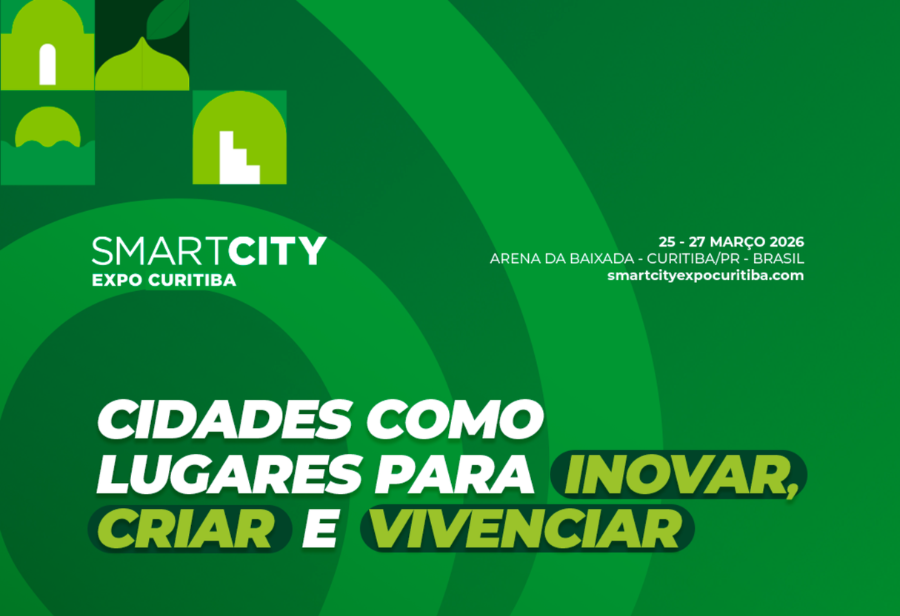 Shain Shapiro é um dos nomes confirmados para o Smart City Expo Curitiba com a temática “Cidades como lugares para inovar, criar e vivenciar”