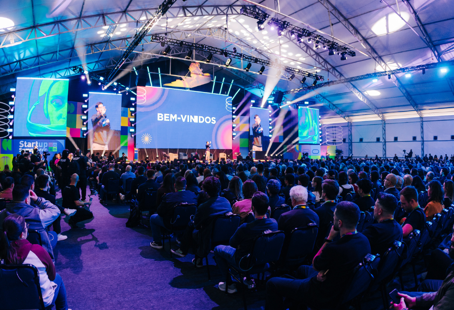 Conheça os palestrantes da programação do Startup Summit 2026 e garanta seu ingresso com 20% de desconto ainda em 1º lote.