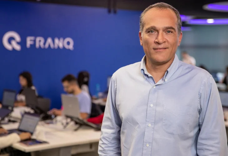 Empresa catarinense Franq está entre os principais originadores de financiamento imobiliário e consórcios do país.