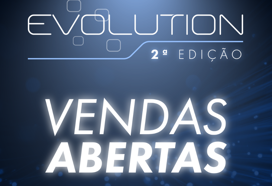 Evolution será realizado na próxima quinta-feira, dia 28 de maio, na sede da AEMFLO e CDL-SJ, em São José.