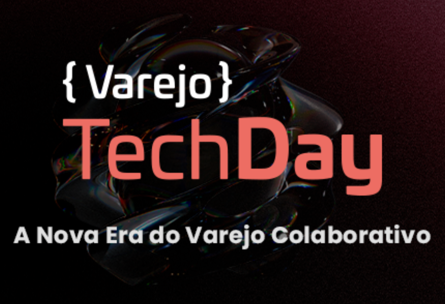 Varejo Tech Day 2026 será realizado no dia 24 de junho, com programação voltada para tendências e oportunidades no setor varejista.