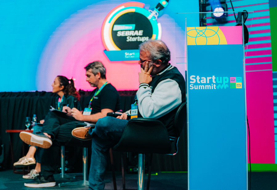 Três empresas catarinenses e associadas à ACATE seguem na disputa do Prêmio Sebrae Startups, que será realizada no Startup Summit 2026.
