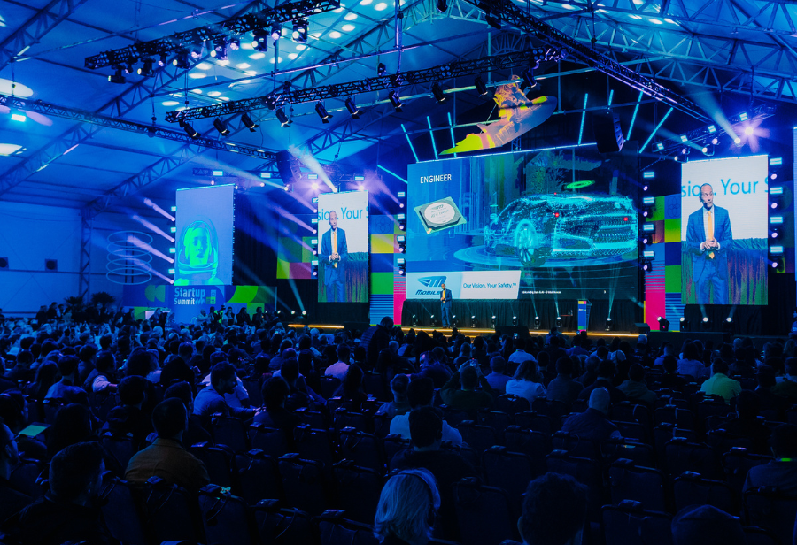 Últimos dias de ingressos disponíveis no terceiro lote. Interessados em participar do Startup Summit 2026 podem adquirir com 20% de desconto.