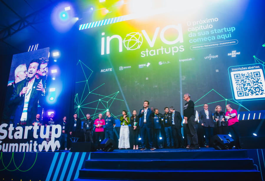 ACATE passa a integrar o Inova Startups nesta nova edição e reforça fomento ao ecossistema de inovação brasileiro.