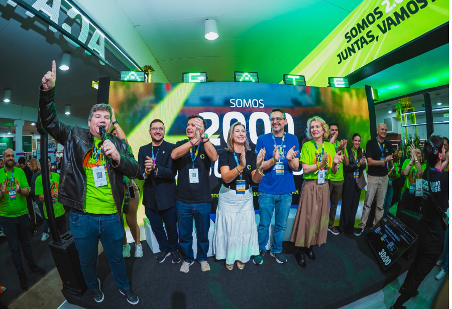 ACATE ultrapassou o total de 2.000 empresas de tecnologia associadas de todo o estado de Santa Catarina. Saiba mais!
