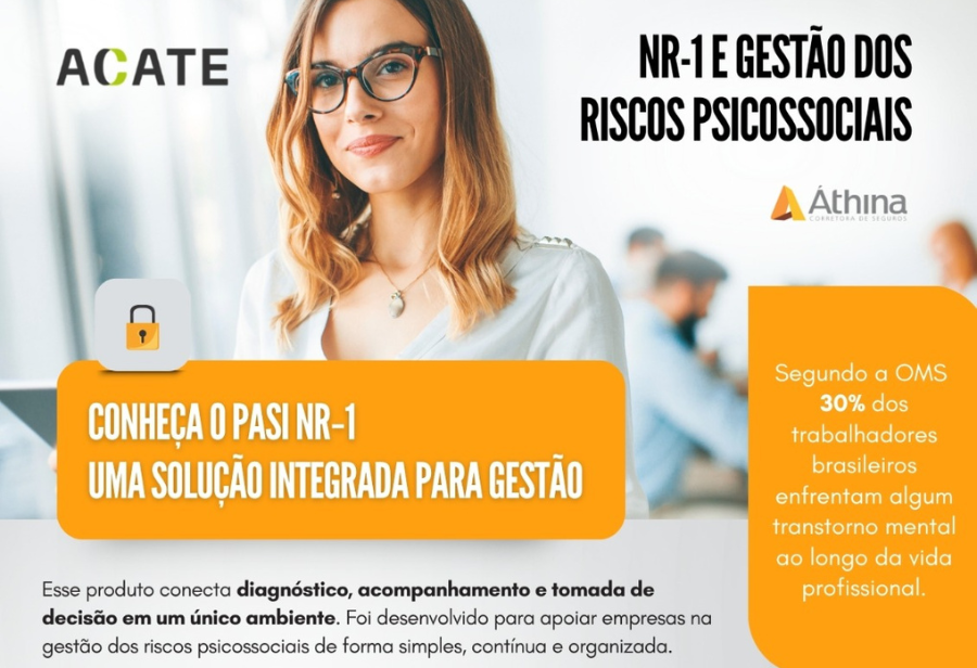 A Portaria MTE nº 1.419/2024 atualizou a NR-1, trazendo mudanças para empresas que possuem colaboradores contratados no regime CLT