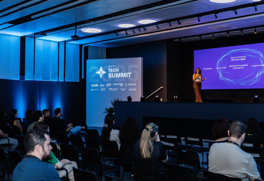South Tech Summit: Terceira edição do maior encontro destinado ao setor de tecnologia no Sul de SC ocorre nos dias 28 e 29 de outubro
