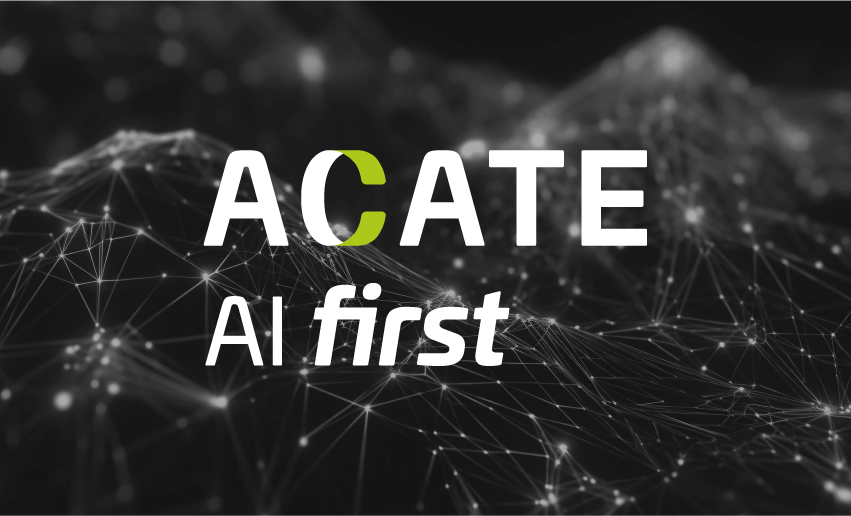 O ACATE AI First é um programa para acelerar a adoção de inteligência artificial nas empresas de tecnologia de Santa Catarina.